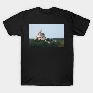 Marksburg, Braubach, Burg, Middle Rhine, Rhine T-Shirt